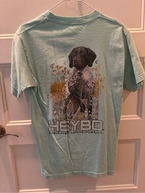 Heybo GSP Tee